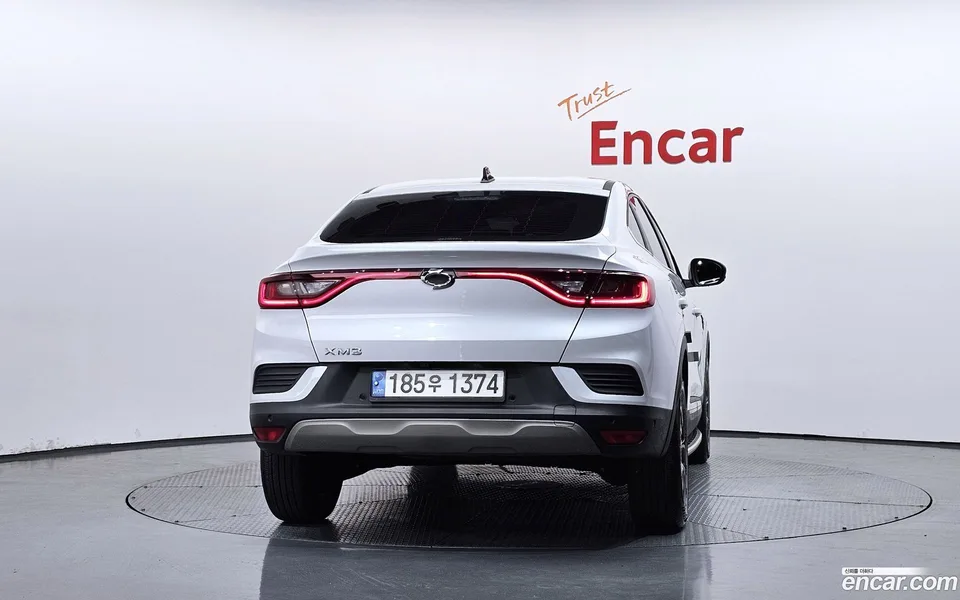 Renault Samsung XM3 (Arkana) 1.6 GTe RE 2022 — thumbnail 4