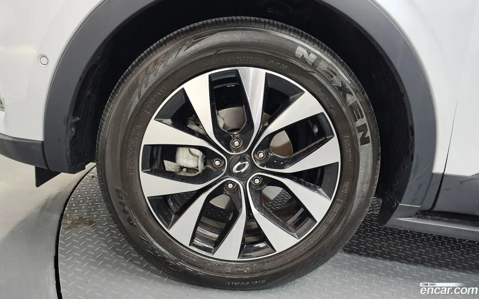 Renault Samsung XM3 (Arkana) 1.6 GTe RE 2022 — thumbnail 5