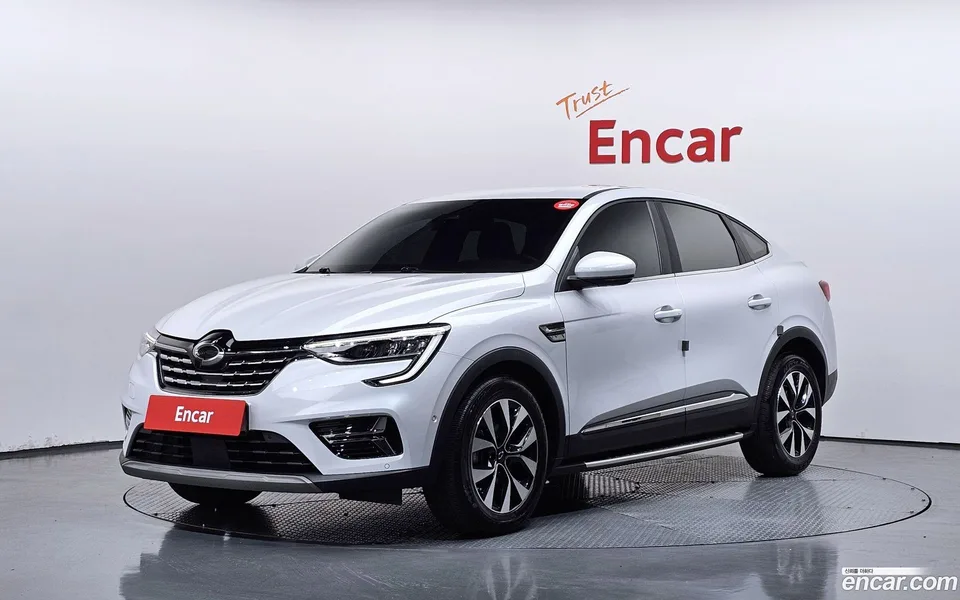 Renault Samsung XM3 (Arkana) 1.6 GTe RE 2022 — photo 1, buy with delivery to Moscow