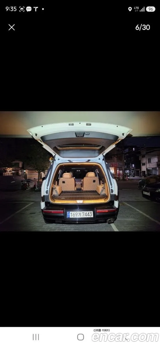 Hyundai SantaFe 2.5T 4WD 2024 — thumbnail 2