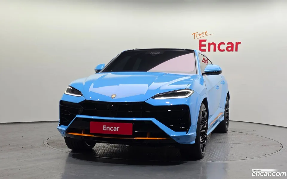 Lamborghini Urus 4.0 V8 SE 2026 — thumbnail 3