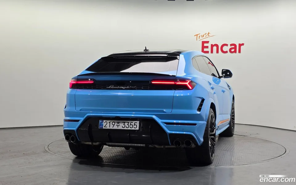 Lamborghini Urus 4.0 V8 SE 2026 — thumbnail 4