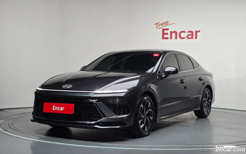 Hyundai Sonata The Edge 2024
