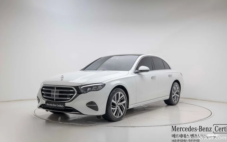 Mercedes-Benz E-Class E220d 4MATIC 2025 — photo 1, buy with delivery to Moscow