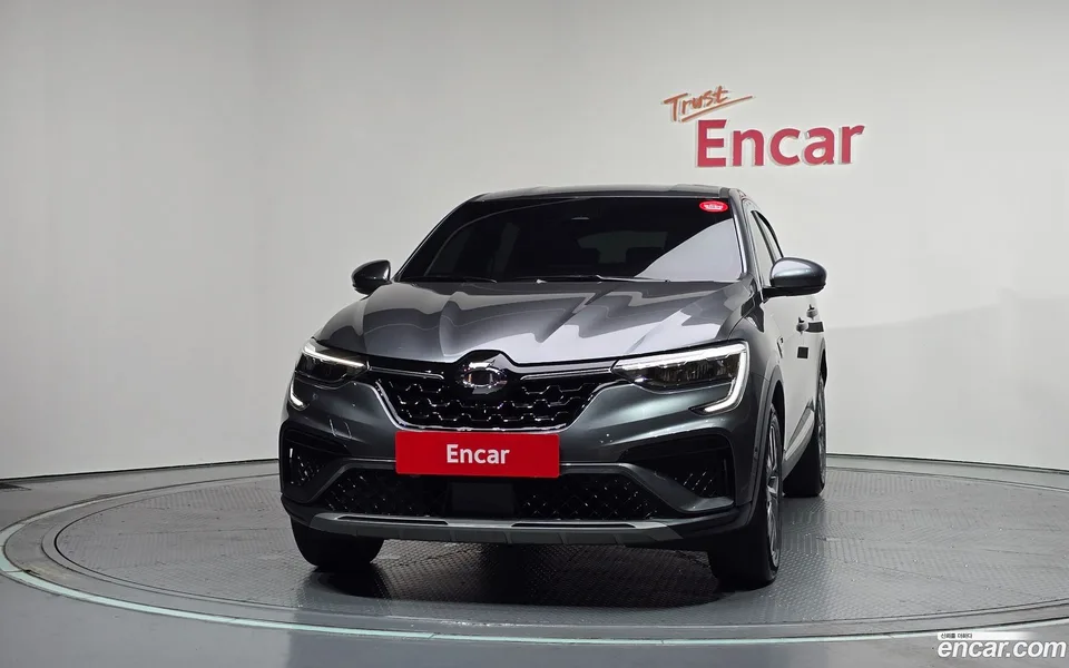 Renault Samsung XM3 (Arkana) 1.6 GTe 2023 — thumbnail 3