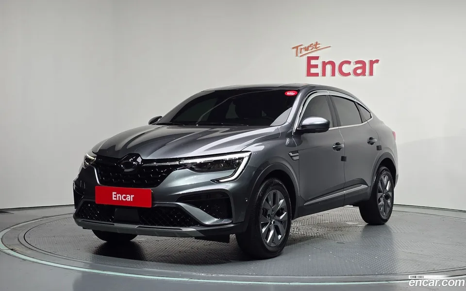Renault Samsung XM3 (Arkana) 1.6 GTe 2023 — photo 1, buy with delivery to Moscow