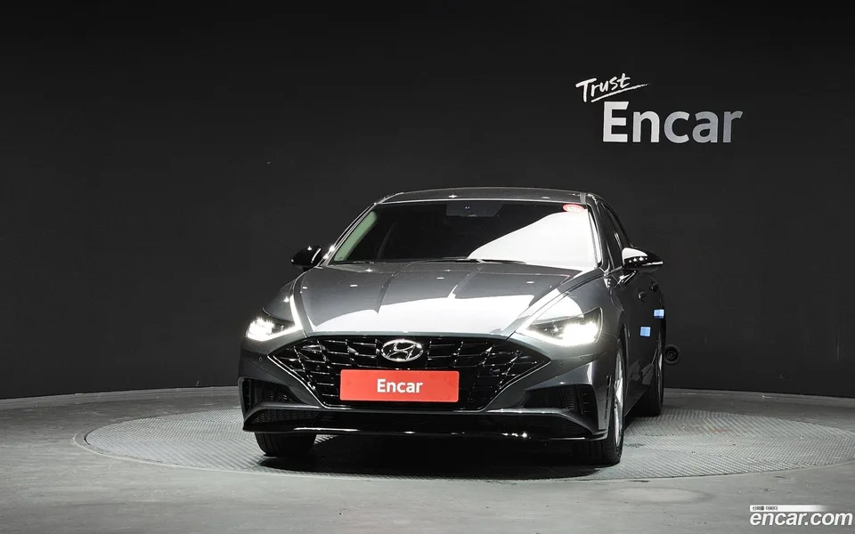 Hyundai Sonata 2.0 2022 — thumbnail 3