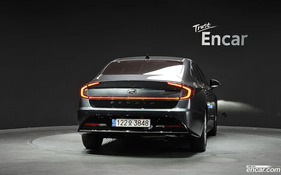 Hyundai Sonata 2.0 2022 — thumbnail 4