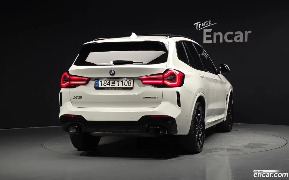 BMW X3 xDrive 20i M 2023 — thumbnail 4