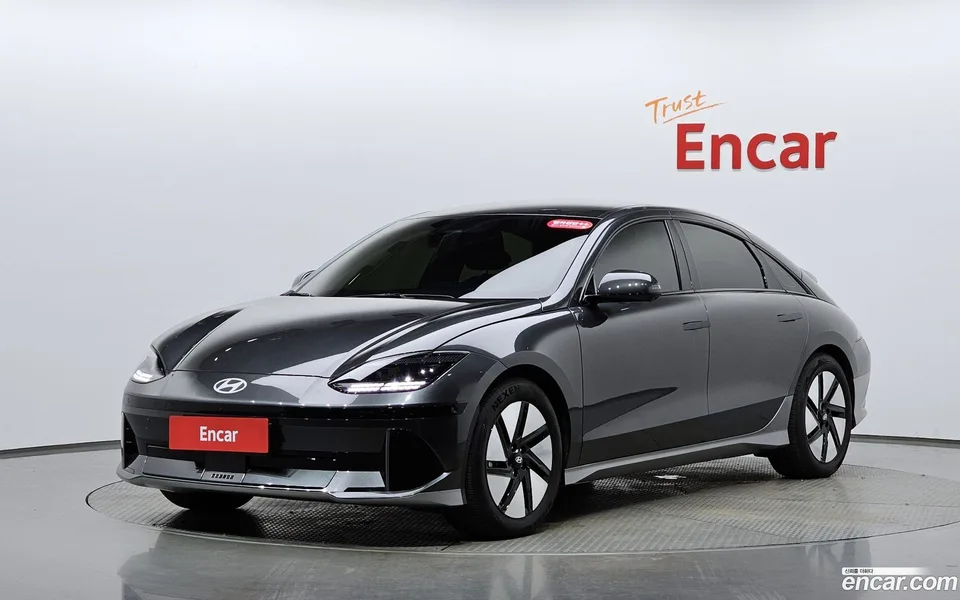 Hyundai Ioniq 6 2024 — photo 1, buy with delivery to Moscow