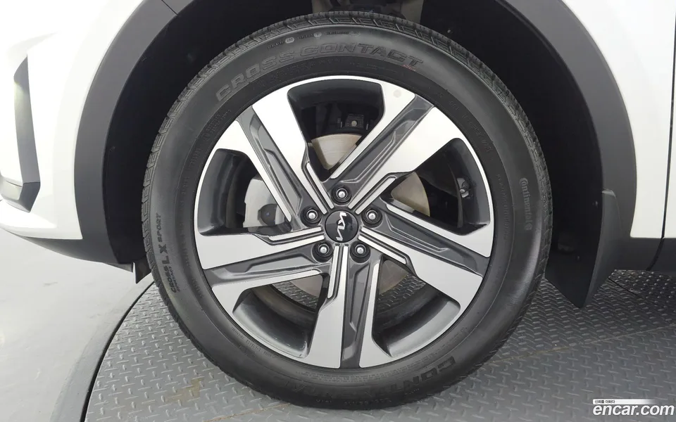 Kia Sorento HEV 1.6 2WD 2022 — thumbnail 2