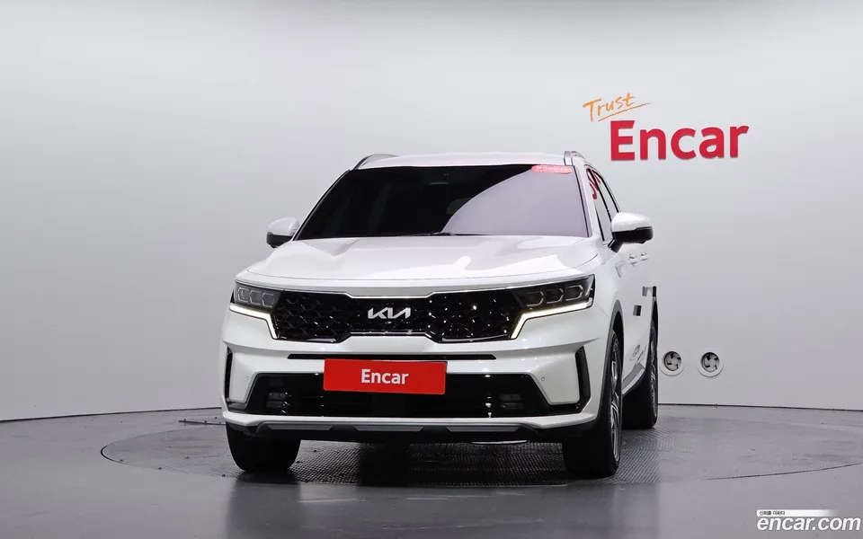Kia Sorento HEV 1.6 2WD 2022 — thumbnail 3