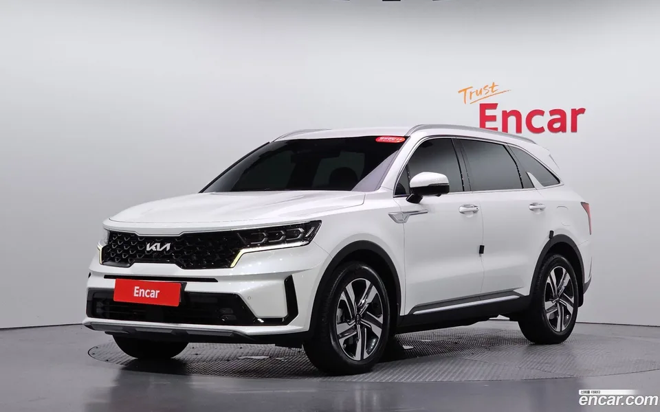 Kia Sorento HEV 1.6 2WD 2022 — photo 1, buy with delivery to Moscow
