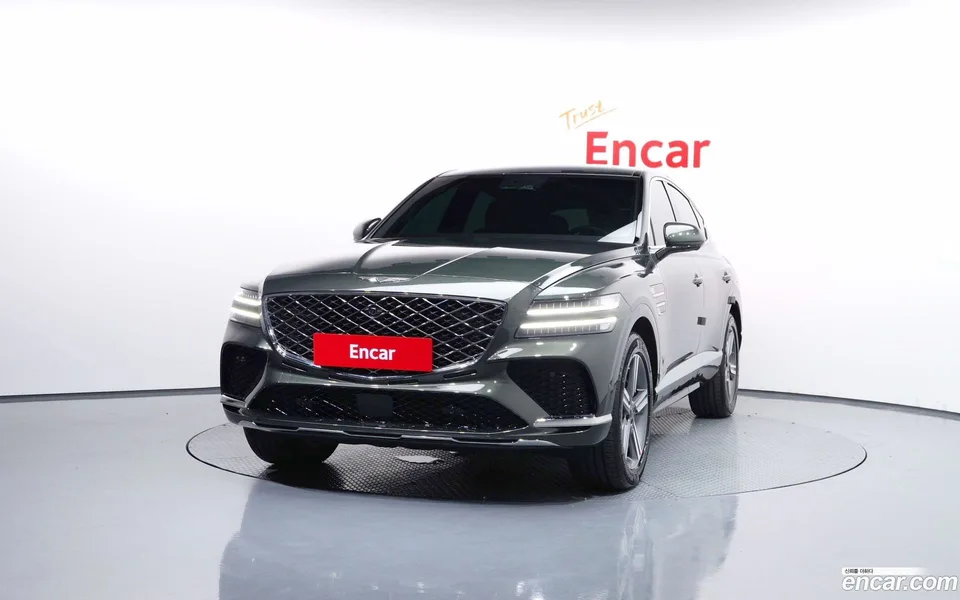 Genesis GV80 Coupe 2.5T AWD 2024 — thumbnail 3