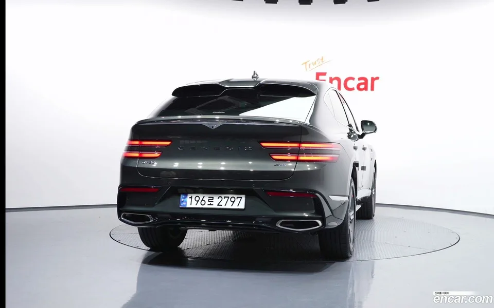 Genesis GV80 Coupe 2.5T AWD 2024 — thumbnail 4