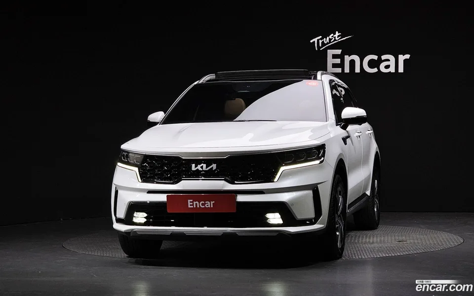 Kia Sorento HEV 1.6 4WD 2023 — thumbnail 3