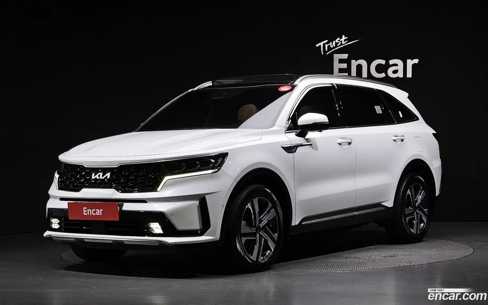 Kia Sorento HEV 1.6 4WD 2023 — photo 1, buy with delivery to Moscow