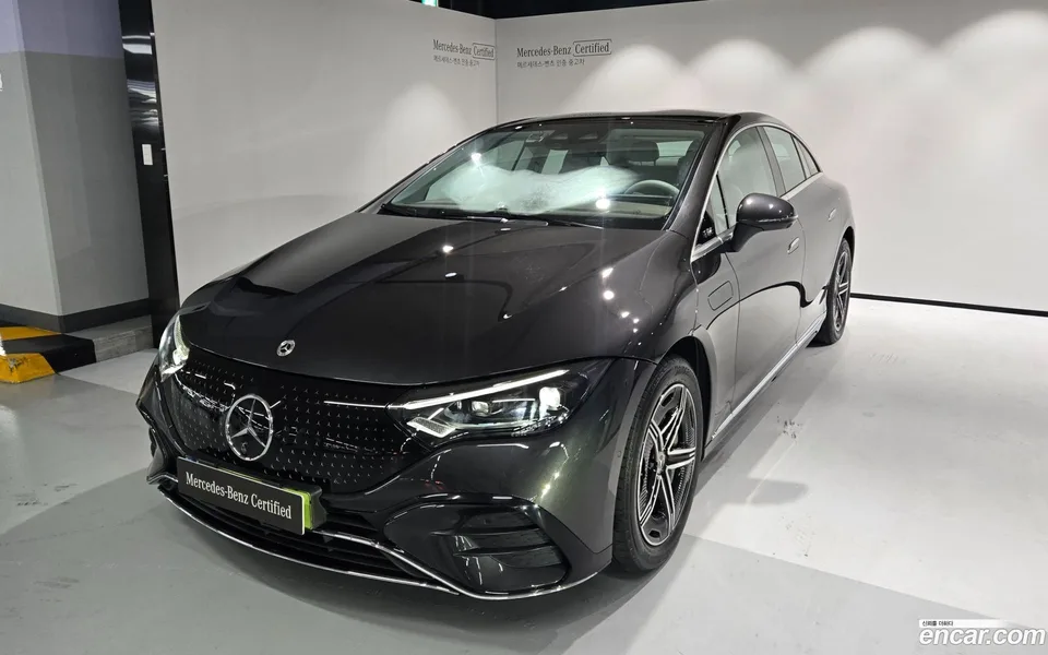 Mercedes-Benz EQE EQE350+ 2026 — photo 1, buy with delivery to Moscow