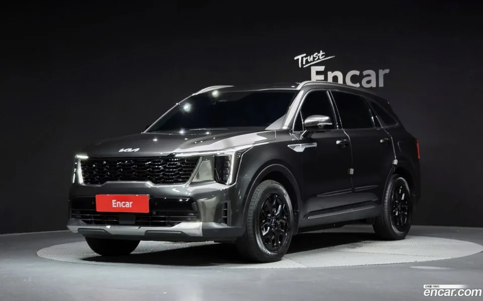 Kia Sorento HEV 1.6 2WD 2024 — photo 1, buy with delivery to Moscow