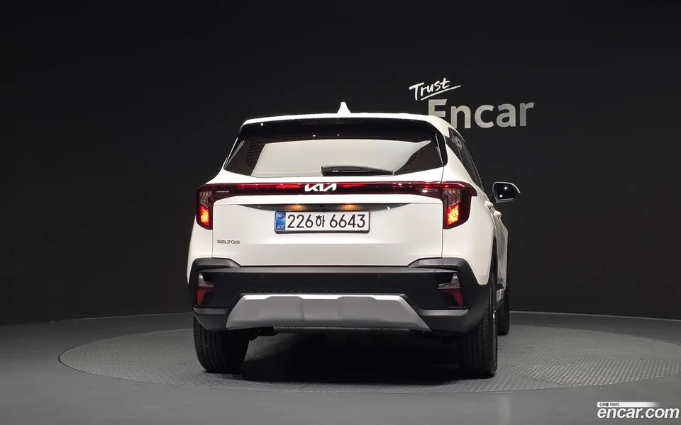 Kia Seltos 1.6 2WD 2025 — thumbnail 4