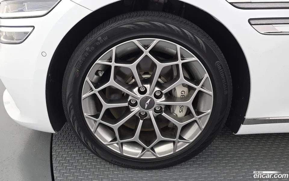 Genesis G80 2.5 2WD 2022 — thumbnail 2