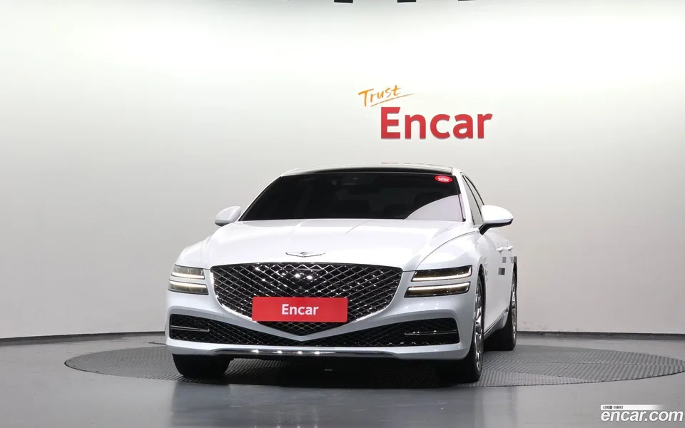 Genesis G80 2.5 2WD 2022 — thumbnail 3