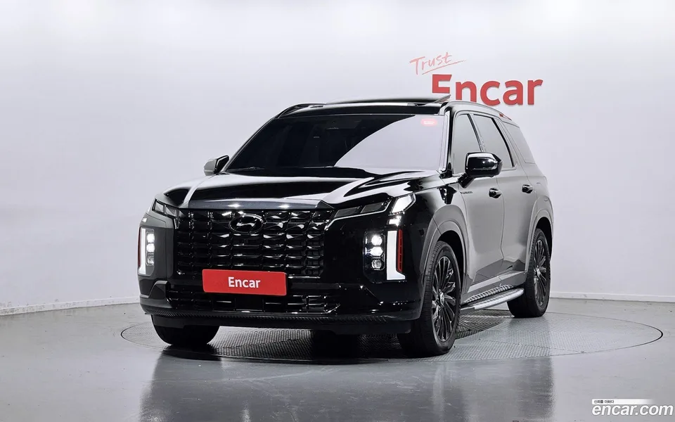 Hyundai Palisade 3.8 4WD 2024 — thumbnail 3