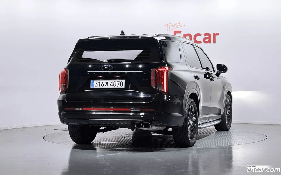 Hyundai Palisade 3.8 4WD 2024 — thumbnail 4