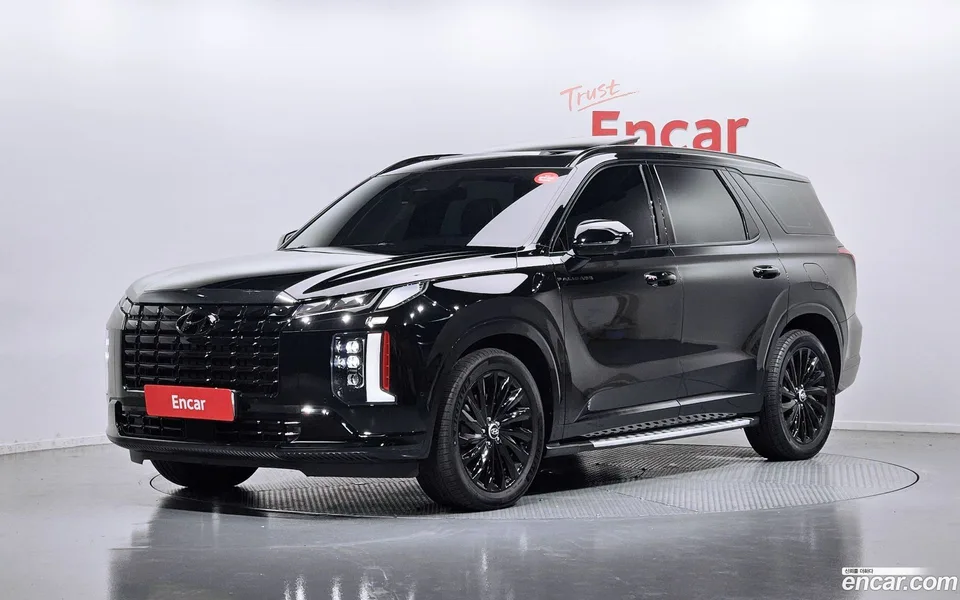 Hyundai Palisade 3.8 4WD 2024 — photo 1, buy with delivery to Moscow