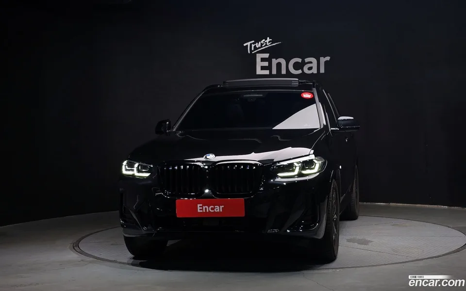 BMW X3 xDrive 20i M 2024 — thumbnail 3