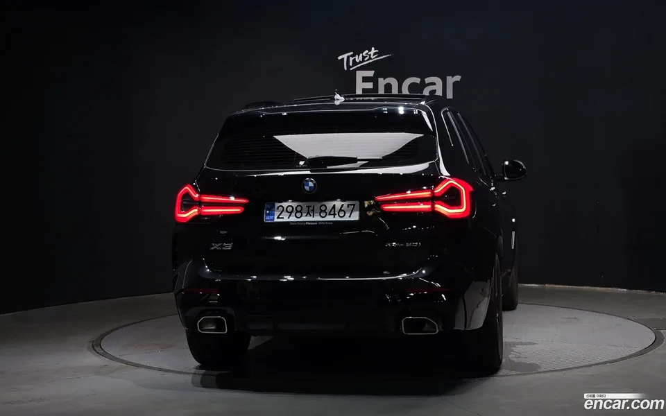 BMW X3 xDrive 20i M 2024 — thumbnail 4