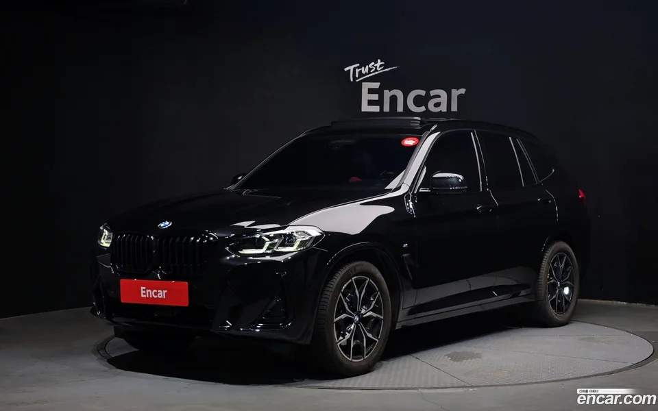 BMW X3 xDrive 20i M 2024 — photo 1, buy with delivery to Moscow