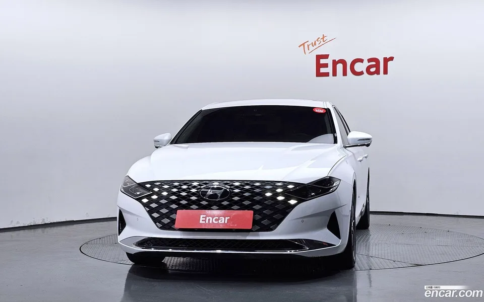 Hyundai Grandeur IG 2.5 2022 — thumbnail 3