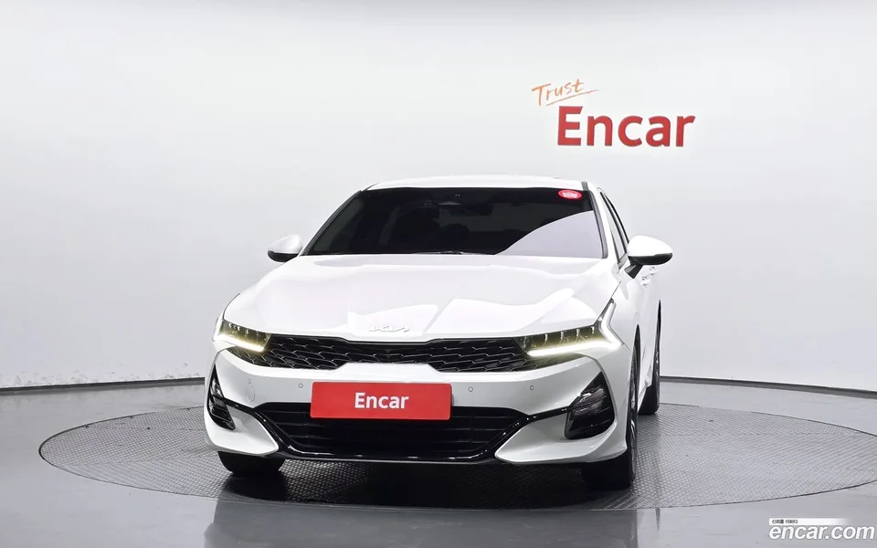 Kia K5 2.0 2022 — thumbnail 3