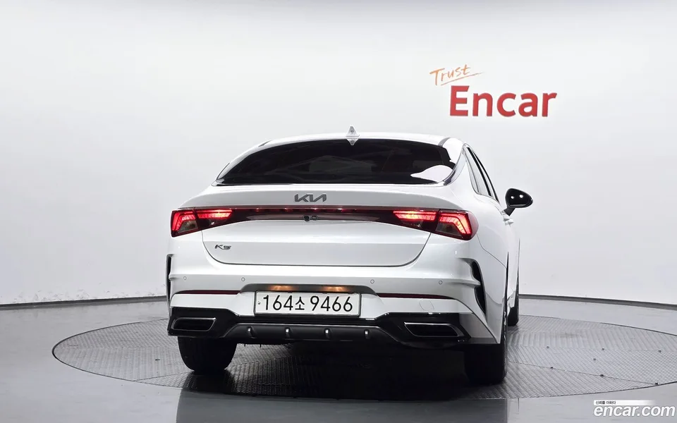 Kia K5 2.0 2022 — thumbnail 4