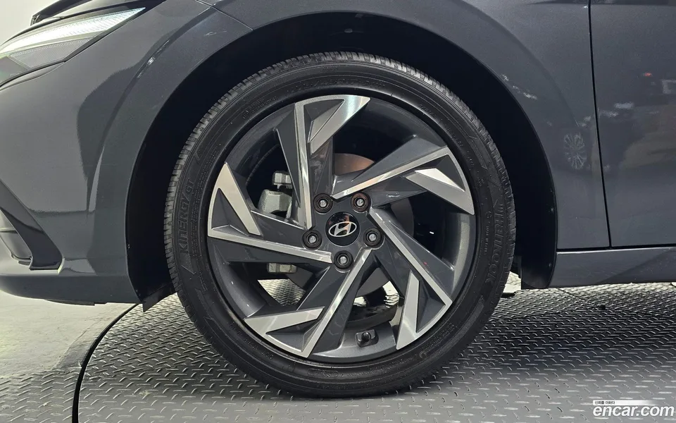 Hyundai Avante CN7 1.6 2023 — thumbnail 5
