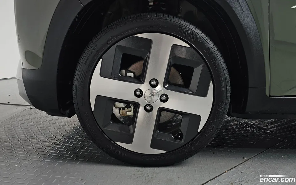 Hyundai Casper Electric 2024 — thumbnail 2
