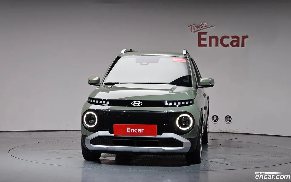 Hyundai Casper Electric 2024 — thumbnail 3