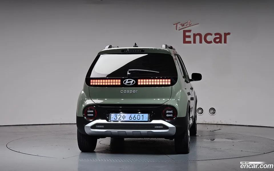Hyundai Casper Electric 2024 — thumbnail 4