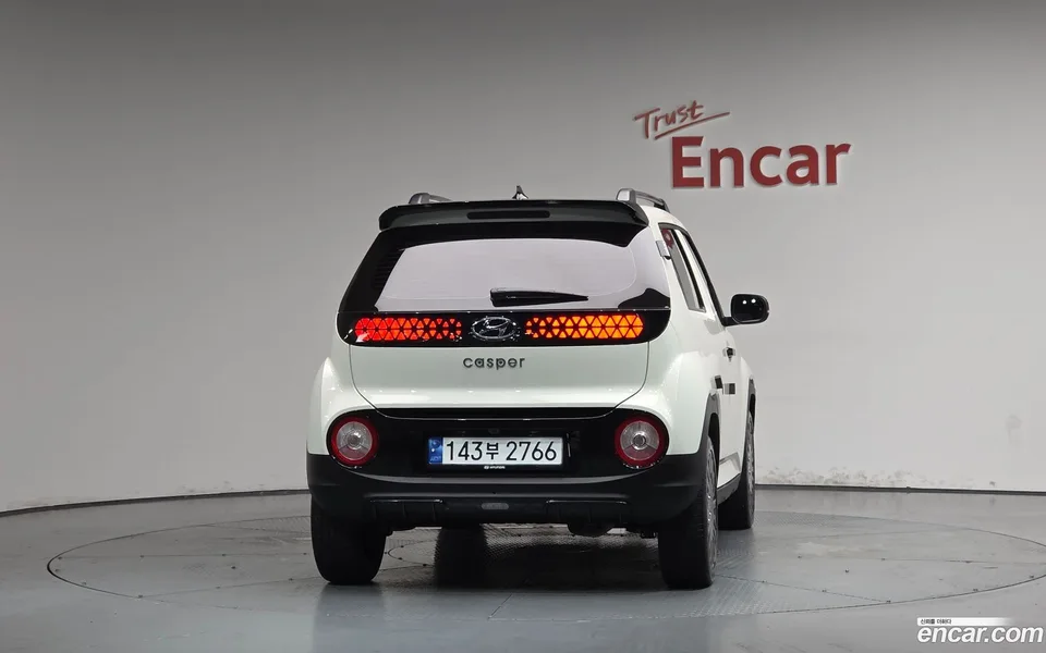 Hyundai Casper 2023 — thumbnail 4