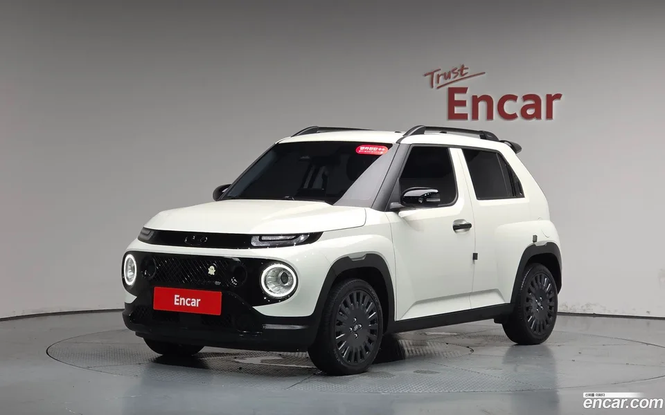 Hyundai Casper 2023 — photo 1, buy with delivery to Moscow