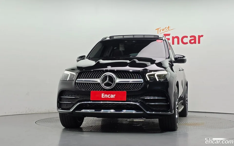 Mercedes-Benz GLE-Class GLE450 4MATIC 2023 — thumbnail 3