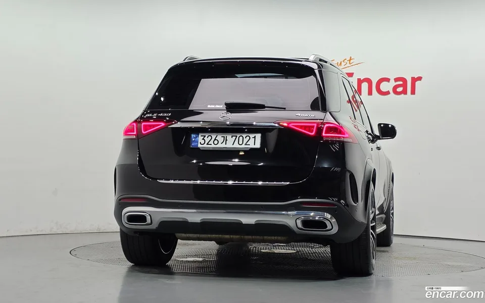 Mercedes-Benz GLE-Class GLE450 4MATIC 2023 — thumbnail 4