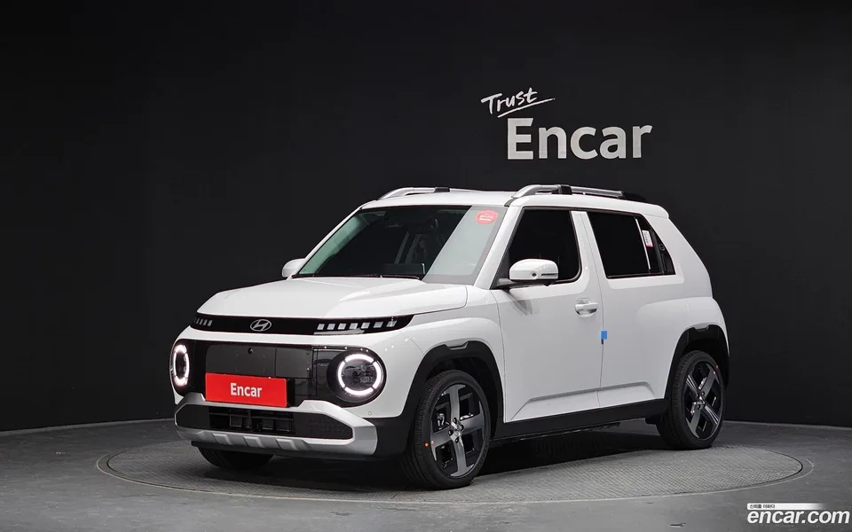 Hyundai Casper Electric 2026 — photo 1, buy with delivery to Moscow
