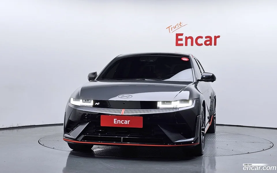 Hyundai Ioniq 5 N 2024 — thumbnail 3