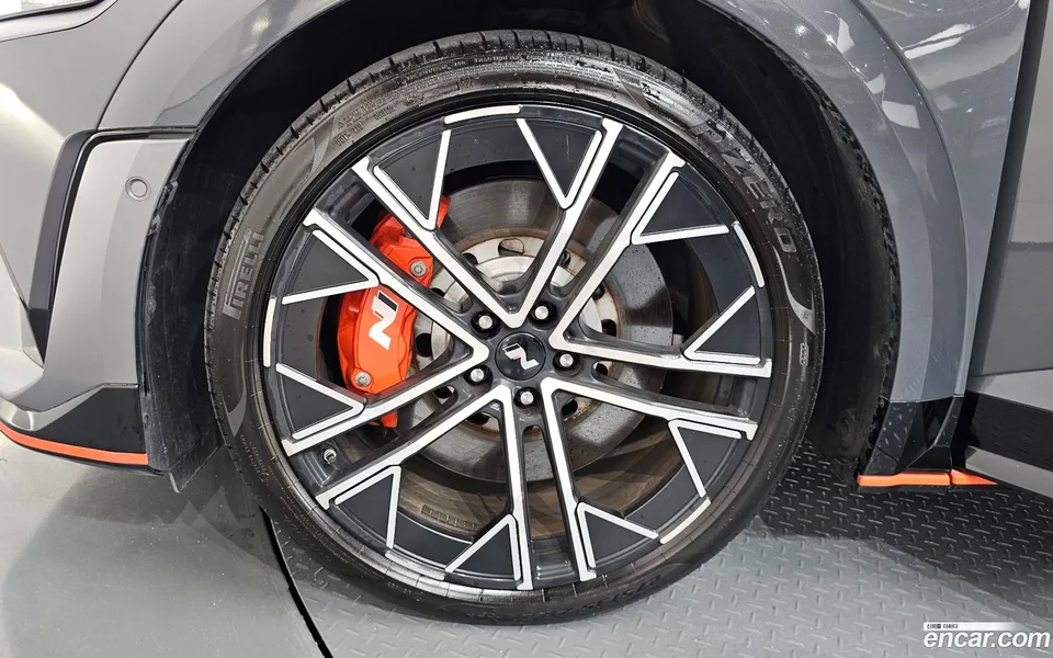 Hyundai Ioniq 5 N 2024 — thumbnail 5