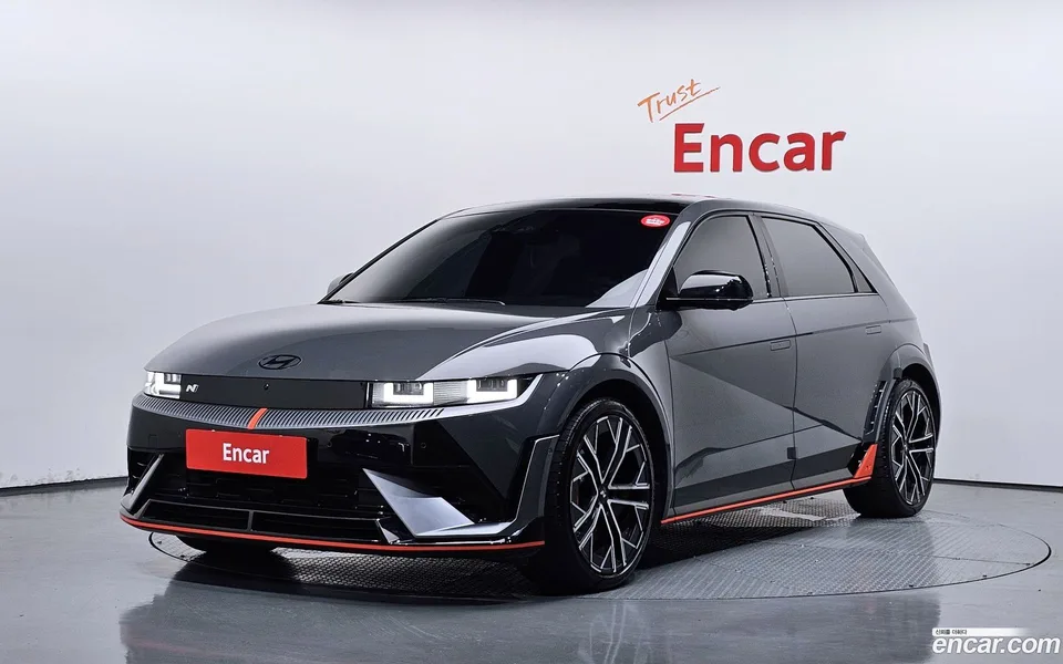 Hyundai Ioniq 5 N 2024 — фото 1, купить с доставкой в Москву