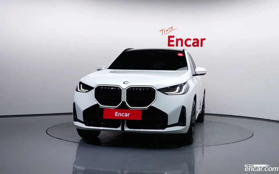 BMW X3 xDrive 20 M 2025 — thumbnail 3