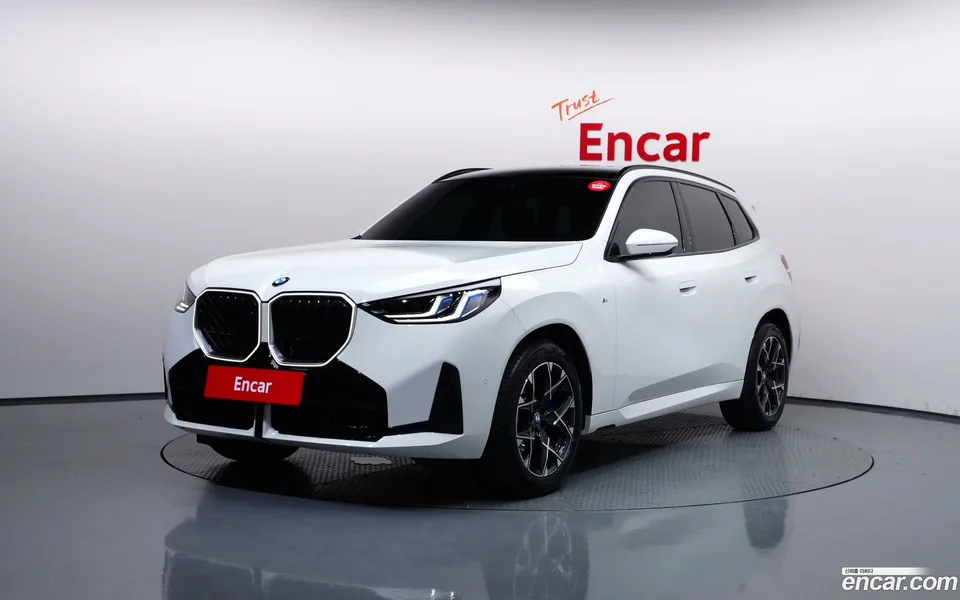 BMW X3 xDrive 20 M 2025 — photo 1, buy with delivery to Moscow