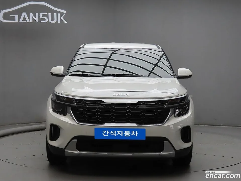 Kia Seltos 2024